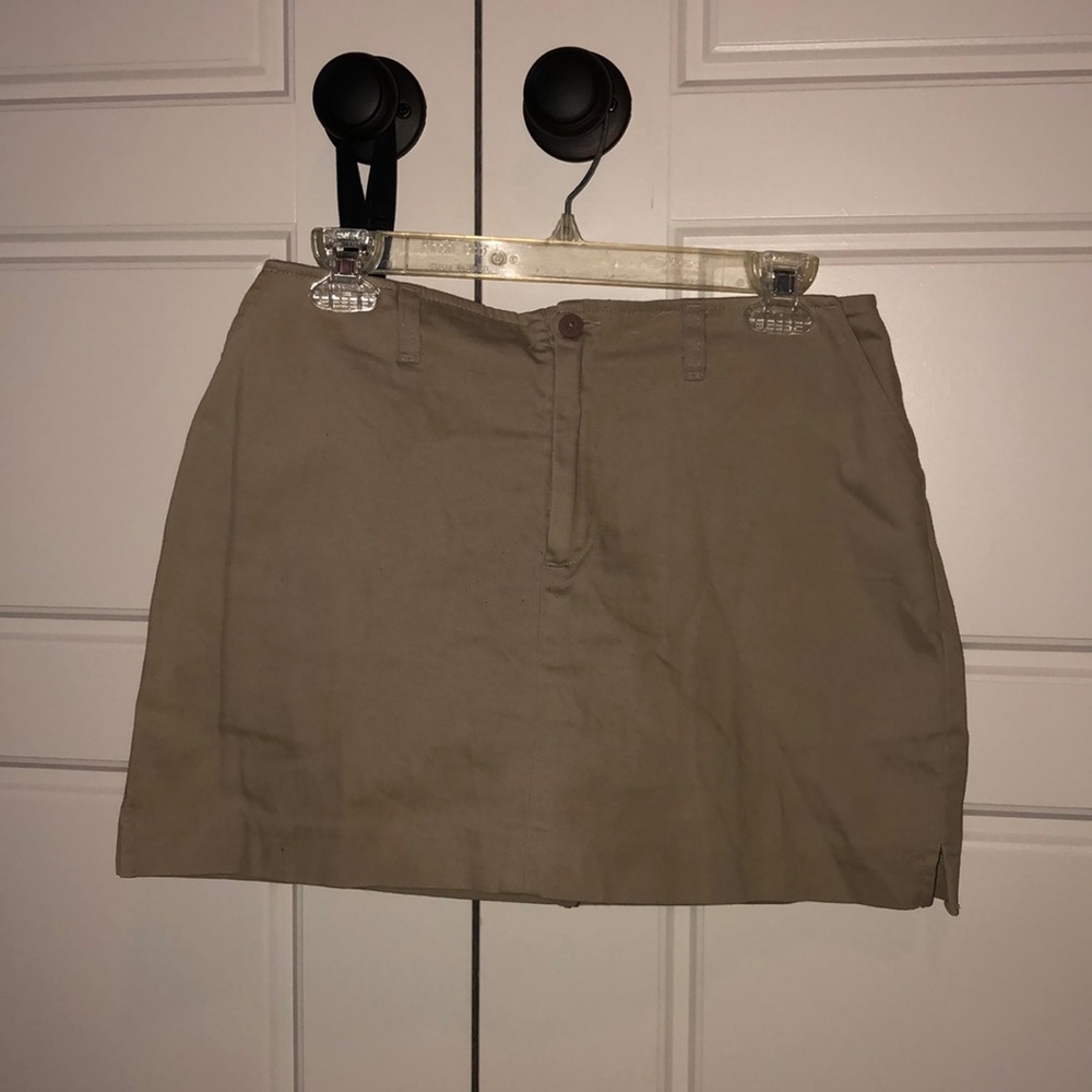(2 pairs) School Skorts
